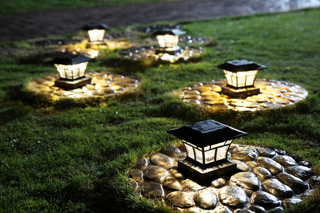 內(nèi)蒙古關(guān)于草坪燈的發(fā)展歷程